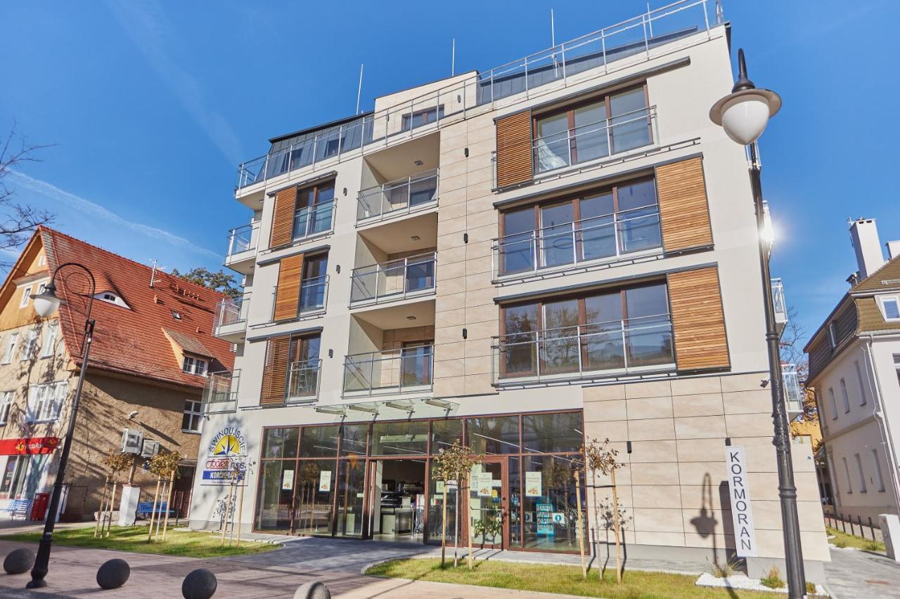 Apartamenty Swinoujscie - Kormoran Exterior photo