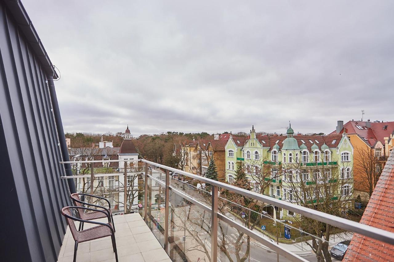 Apartamenty Swinoujscie - Kormoran Exterior photo