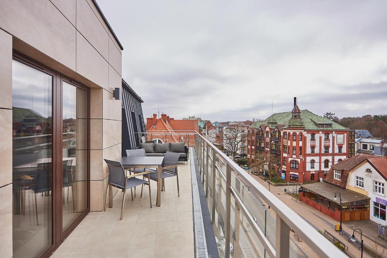 Apartamenty Swinoujscie - Kormoran Exterior photo