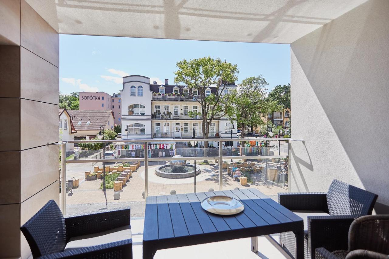Apartamenty Swinoujscie - Kormoran Exterior photo