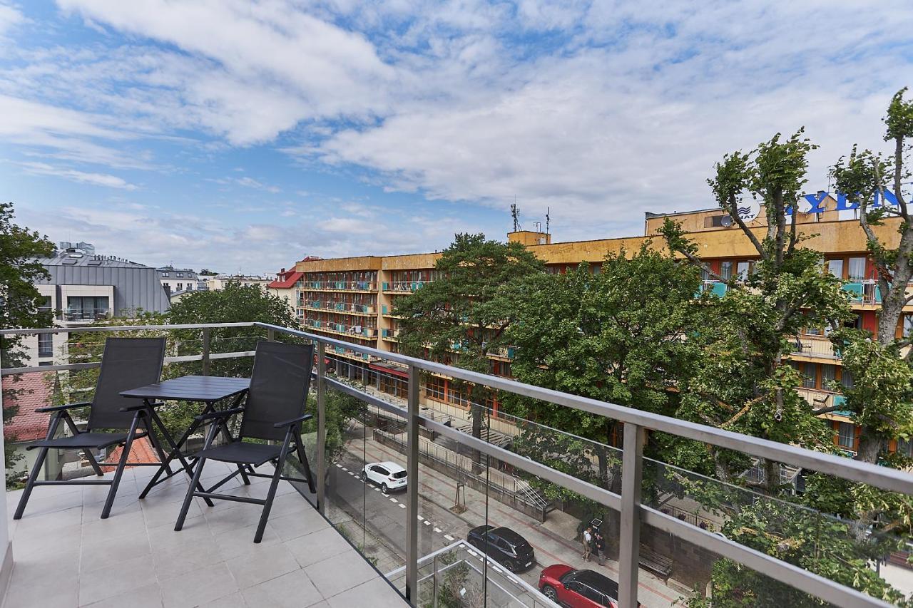 Apartamenty Swinoujscie - Kormoran Exterior photo