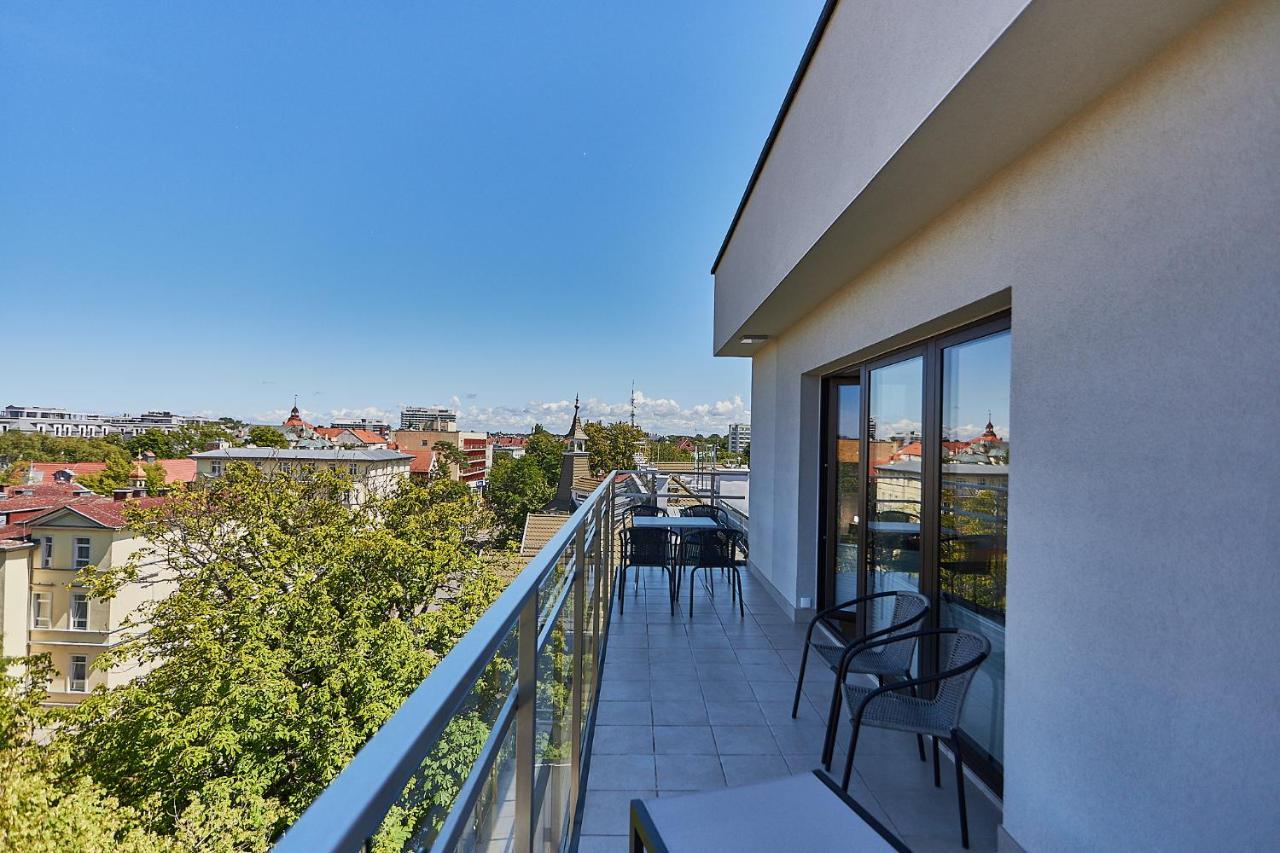 Apartamenty Swinoujscie - Kormoran Exterior photo