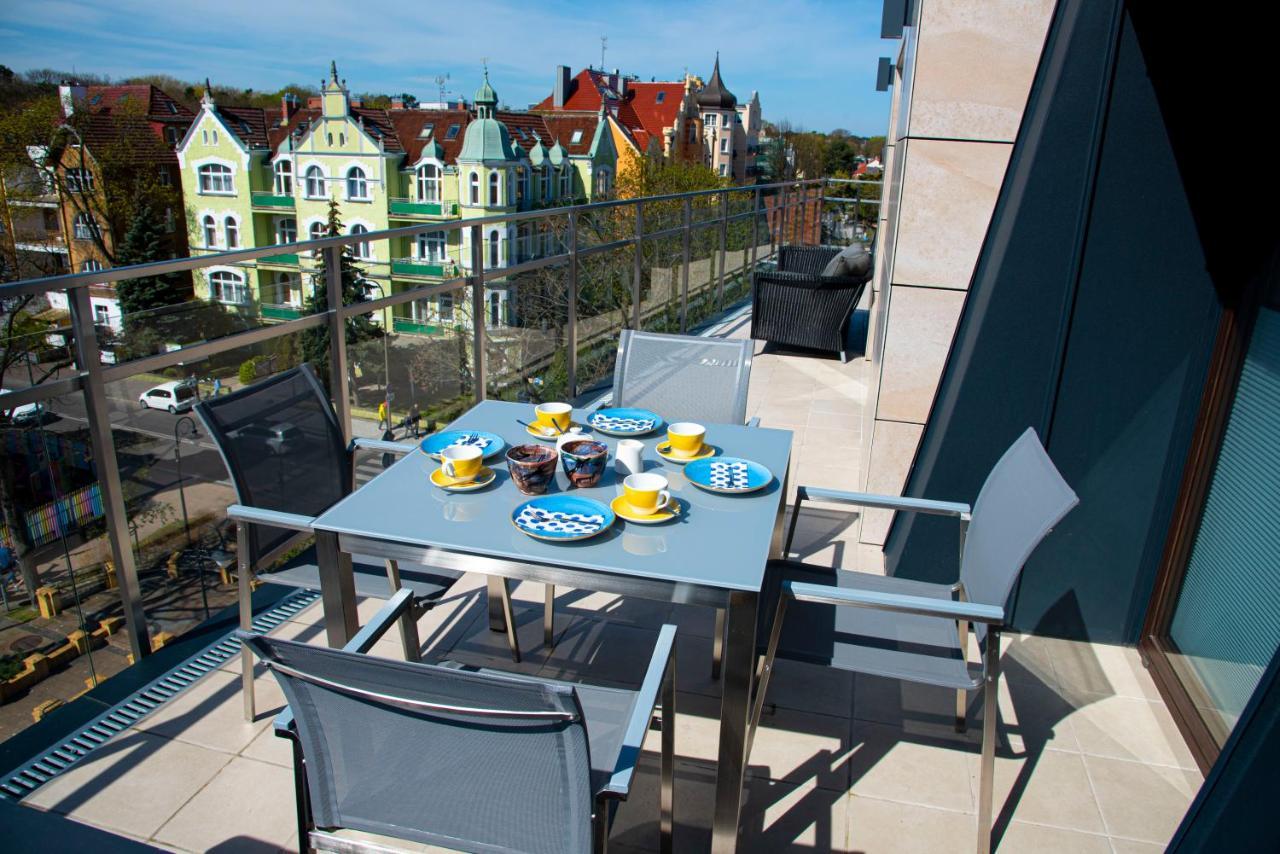 Apartamenty Swinoujscie - Kormoran Exterior photo